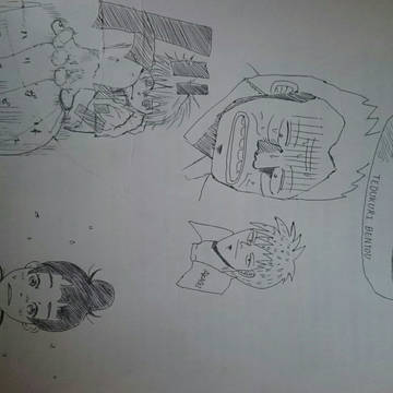 famous mangas