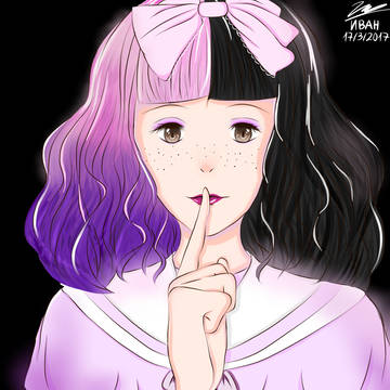 Melanie Martinez- Dollhouse