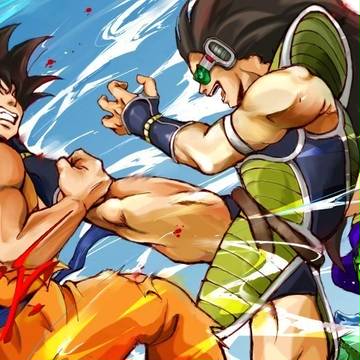 DB絵