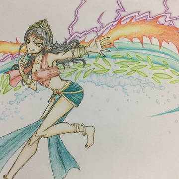 魔法少女☆