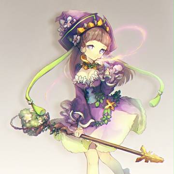 魔法使いさん