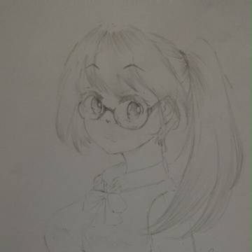 high school girl