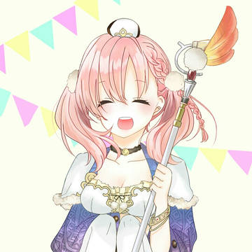 笑顔の魔法