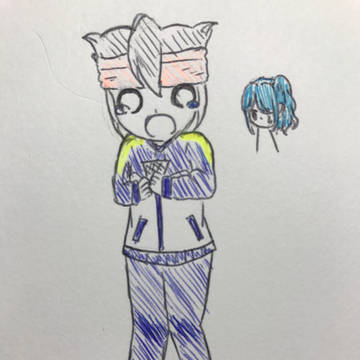 オレのアイス…