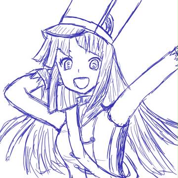 お絵描きの練習 part52