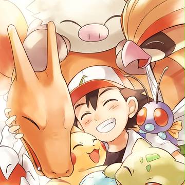 アニポケ20周年!