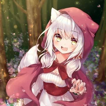 オオカミちゃん