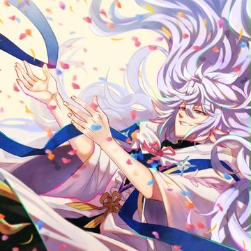 花の魔術師