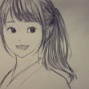 「剣道部のあの子、」