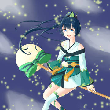 魔女草爸爸