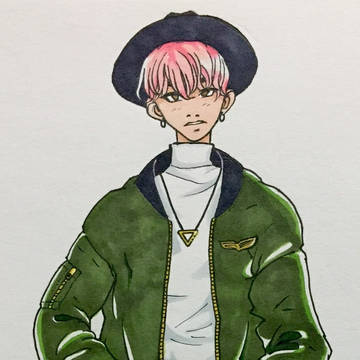 ジェンダーレスboy