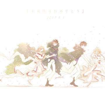 🌸HB for Apr 1st🌸