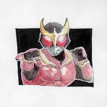 仮面ライダークウガ#03