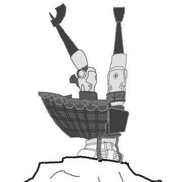 オリジナルモビルスーツ