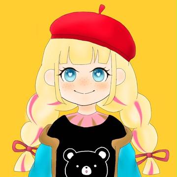 ドイツ人の女の子