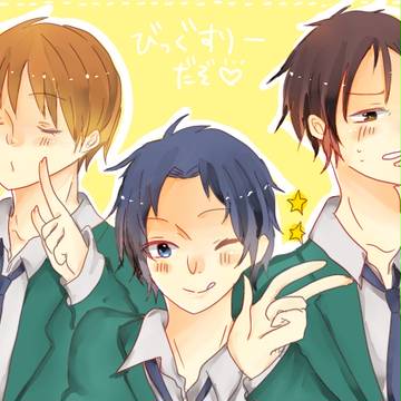 びっぐすりー♡♡