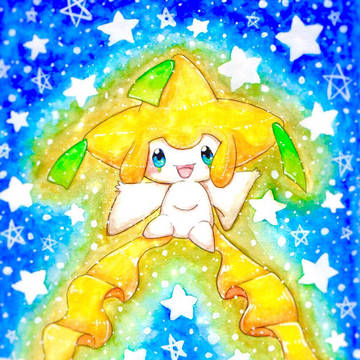 ジラーチ
