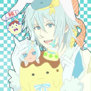 お誕生日おめでとう!!