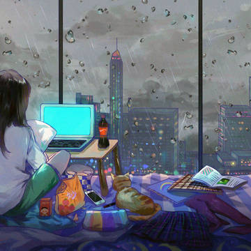雨