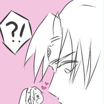 NARUTOｱﾅﾛｸﾞらくがき