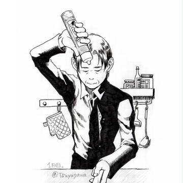 『リプきたキャラを一週間描き続けて画力向上するか試す』やってみた