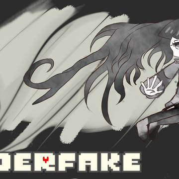 UnderFake(過場圖)