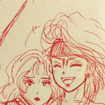 すみれ(※キャプション必読願います)