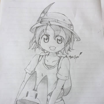 かばんちゃん