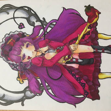 ポケコロ アバ絵 ･:*+.(( °ω° ))/.:+