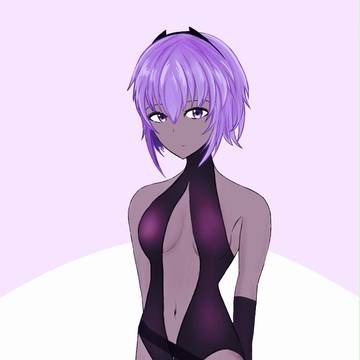 静謐のハサンちゃん