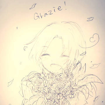 【APH】Dear,君の笑顔