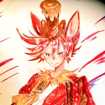 キュアショコラ