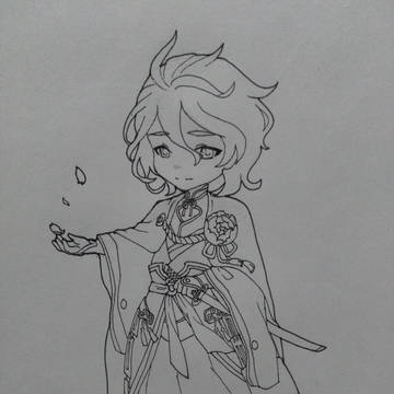 刀剑乱舞 歌仙兼定