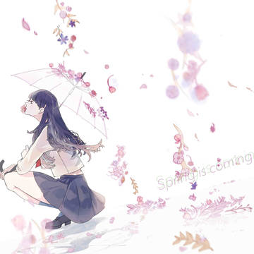 春雨