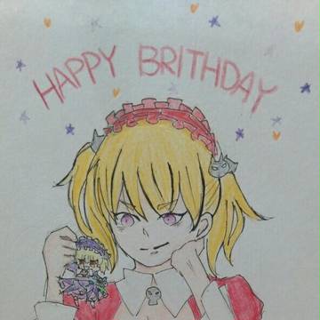 【Unlight】ドニタお誕生日おめでとう♡