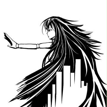 機械の魔女が棲む街