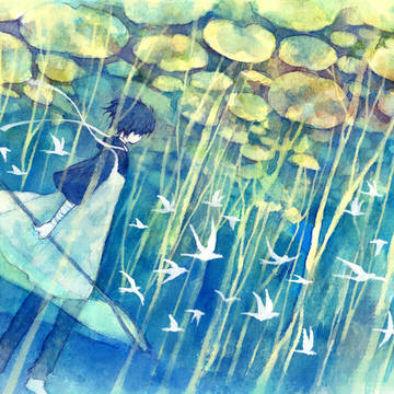【海の世界】