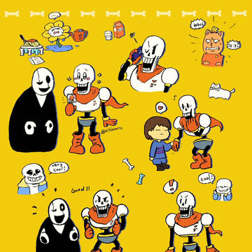 ちまちまpapyrus+α