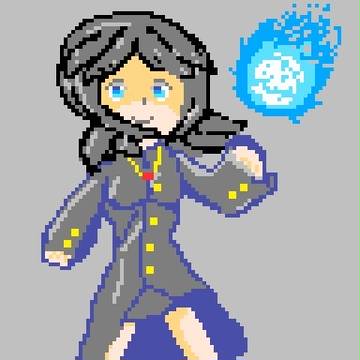 なんか魔法使いっぽいの