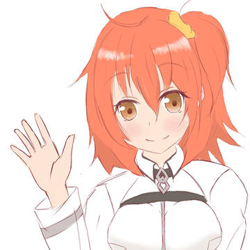 ぐだ子落書き
