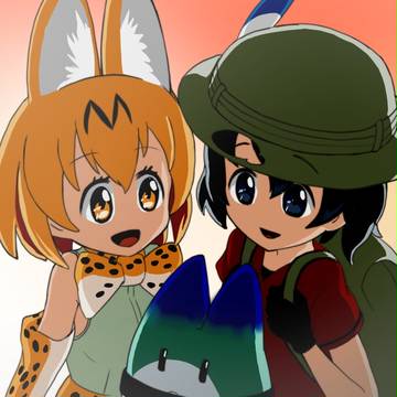 けものフレンズ
