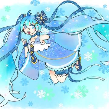 雪ミク2017さん