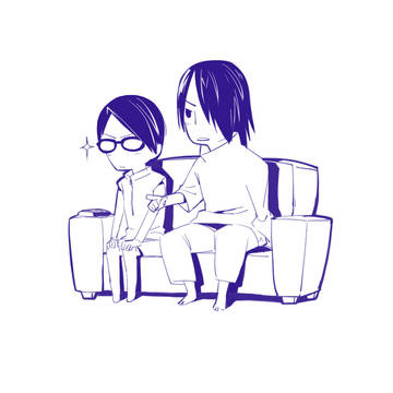 完結&スタート記念