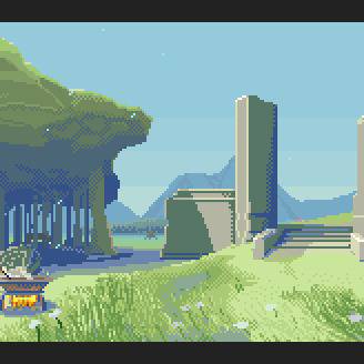 LEGEND OF ZELDA