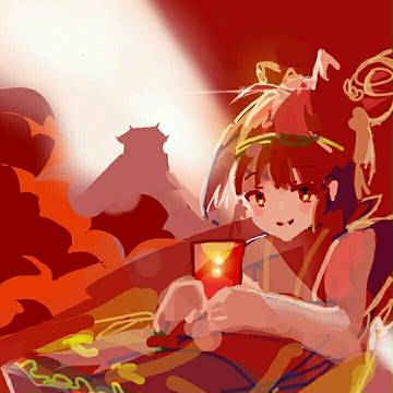 新年大吉吧