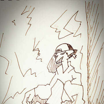 暗いくらい