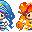 【ドット絵】四人集合！プリンセスプリキュア