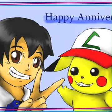 アニポケ20周年