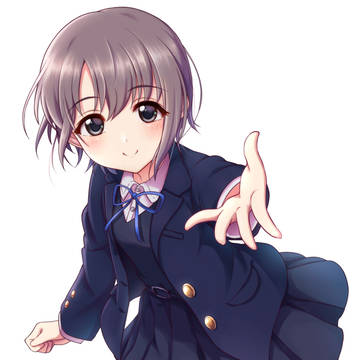 中学生乙倉ちゃん
