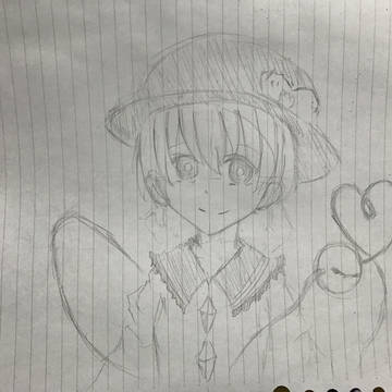 おめーは誰だよ